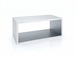 ТРУБА 100X40X3MM RAUMPLUS