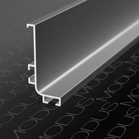 ПРОФИЛЬ L-ОБРАЗНЫЙ, ГОРИЗОНТАЛЬНЫЙ БЕЗ ПОДСВЕТКИ KB 92